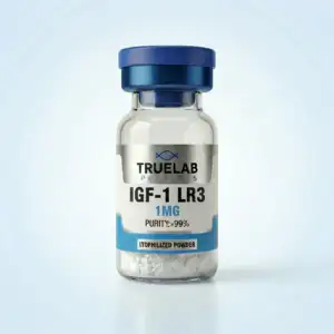 tesamorelin with igf 1 lr3 Tesamorelin ( 20mg ) – LabSourced Peptides main image 0