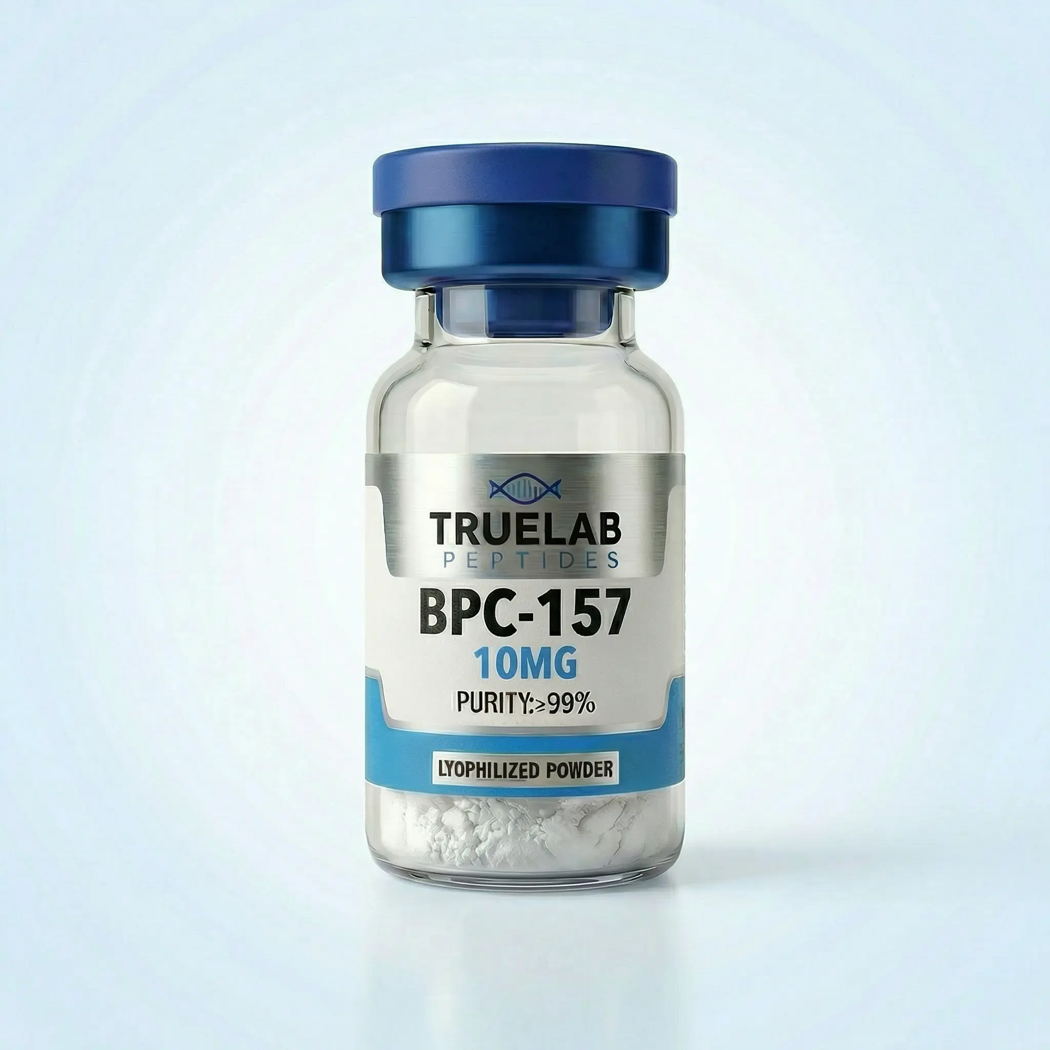 buy bpc-157 / bpc 157 BPC-157 10mg Vial main image 0