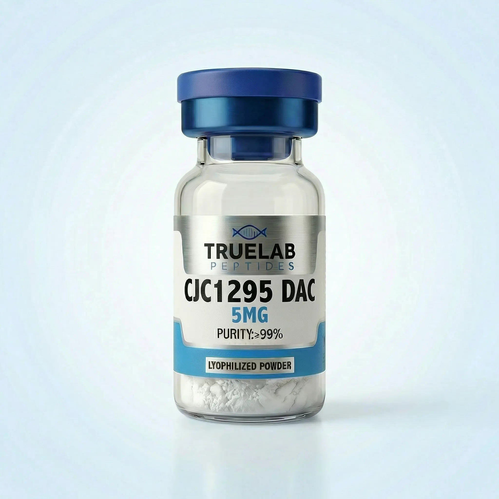 CJC 1295 DAC (5mg) – True Lab Peptides