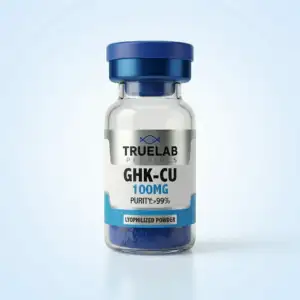 GHK-Cu – True Lab Peptides