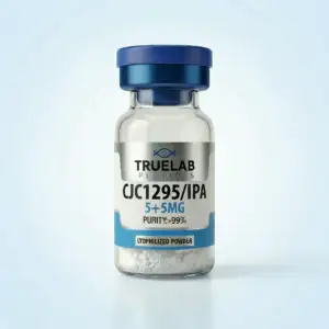 CJC1295 + lpamorelin (5mg+5mg)