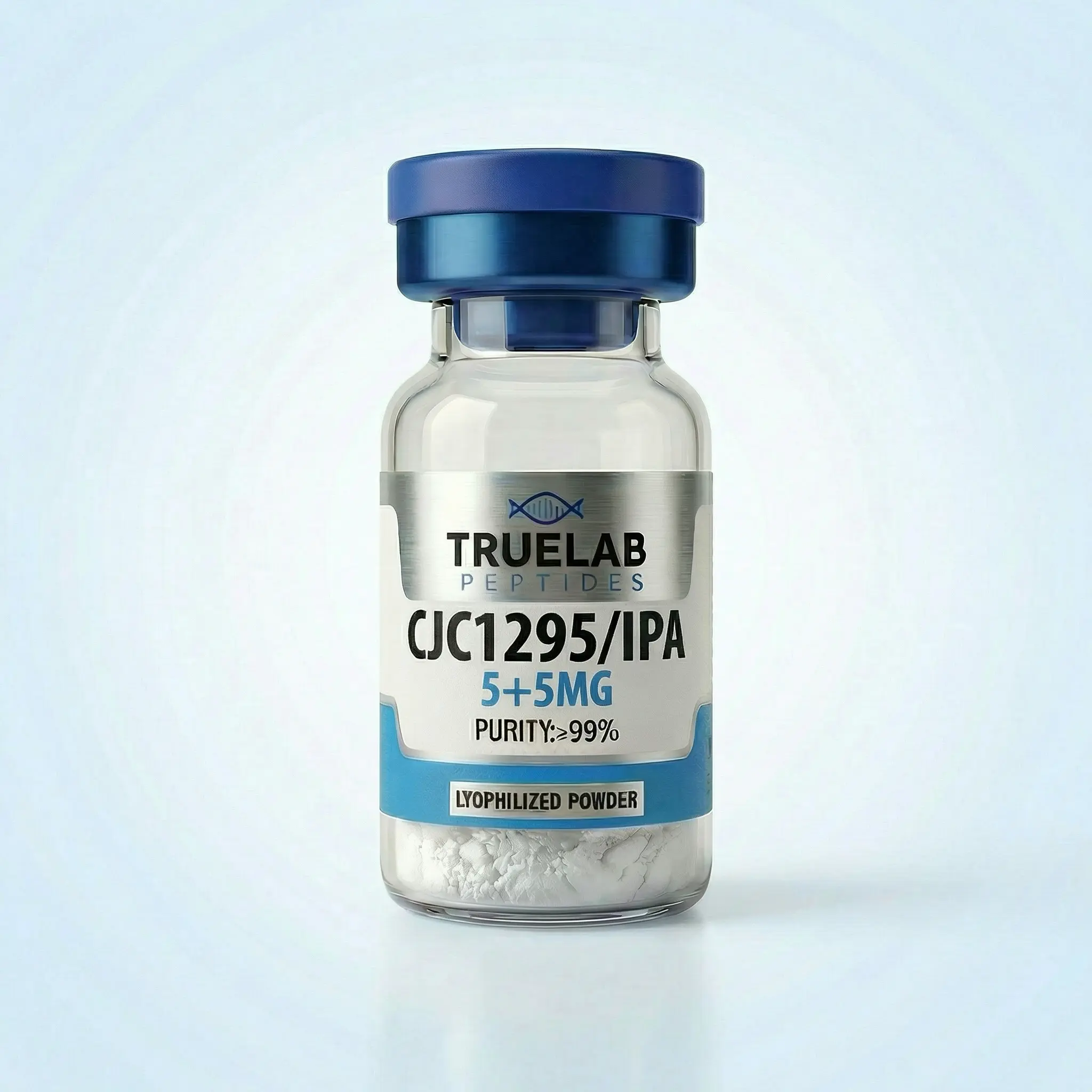 ipamorelin 5mg+cjc-1295 5mg CJC-1295 (No-DAC) + Ipamorelin main image 0