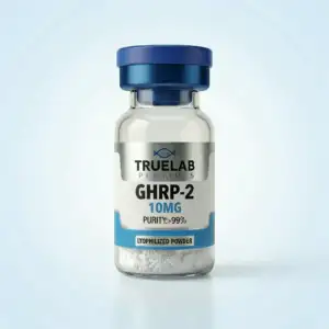 CJC 1295 DAC (5mg) – True Lab Peptides