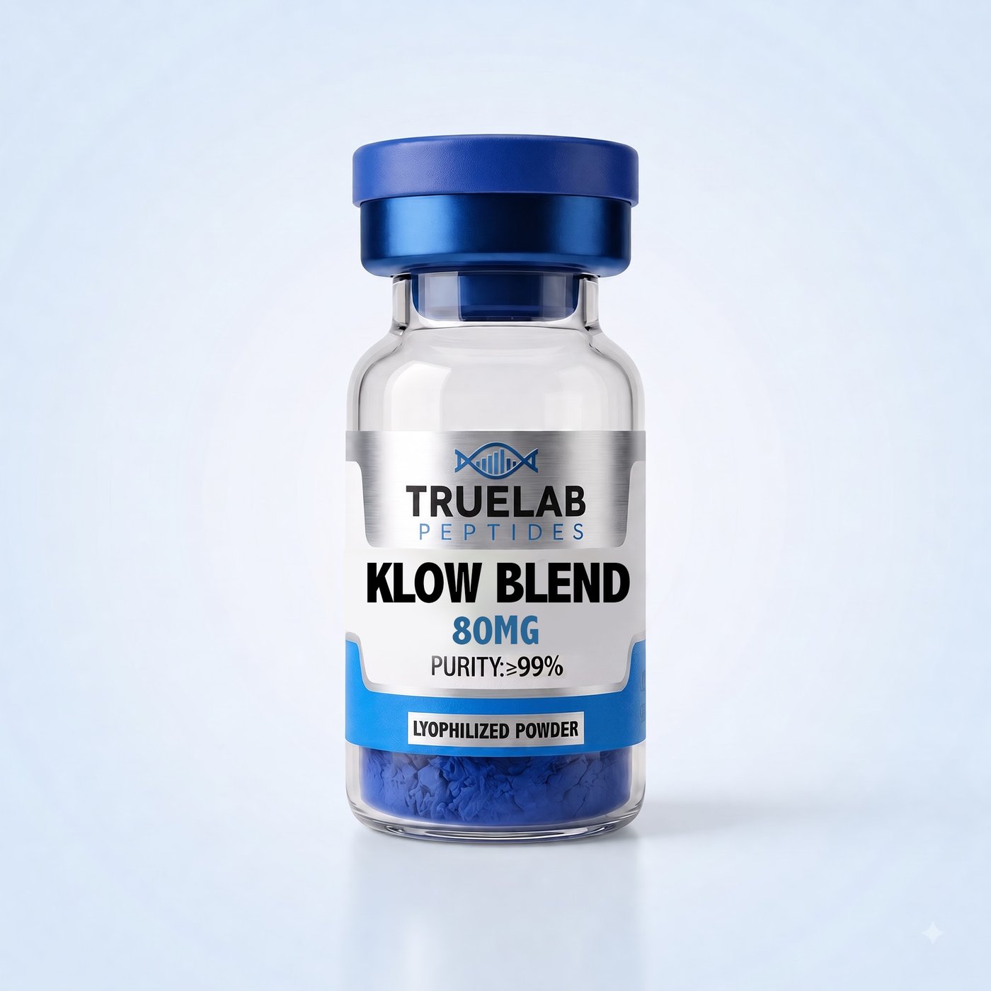 peptídeos klow Blend (80mg) – True Lab Peptides tranexamic-acid-body-care when to take cjc Flavor:Absinthium
